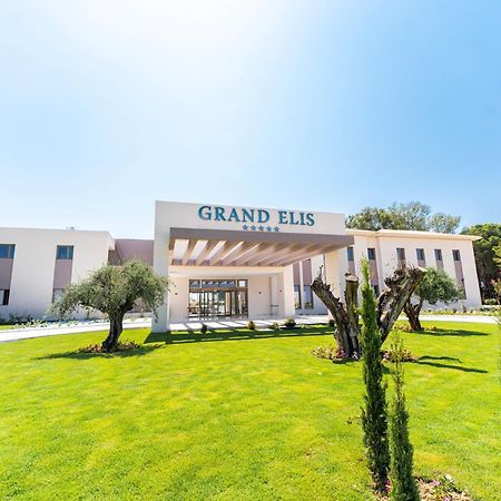 Grand Elis Hotel & Spa Resort Kourouta Exterior photo