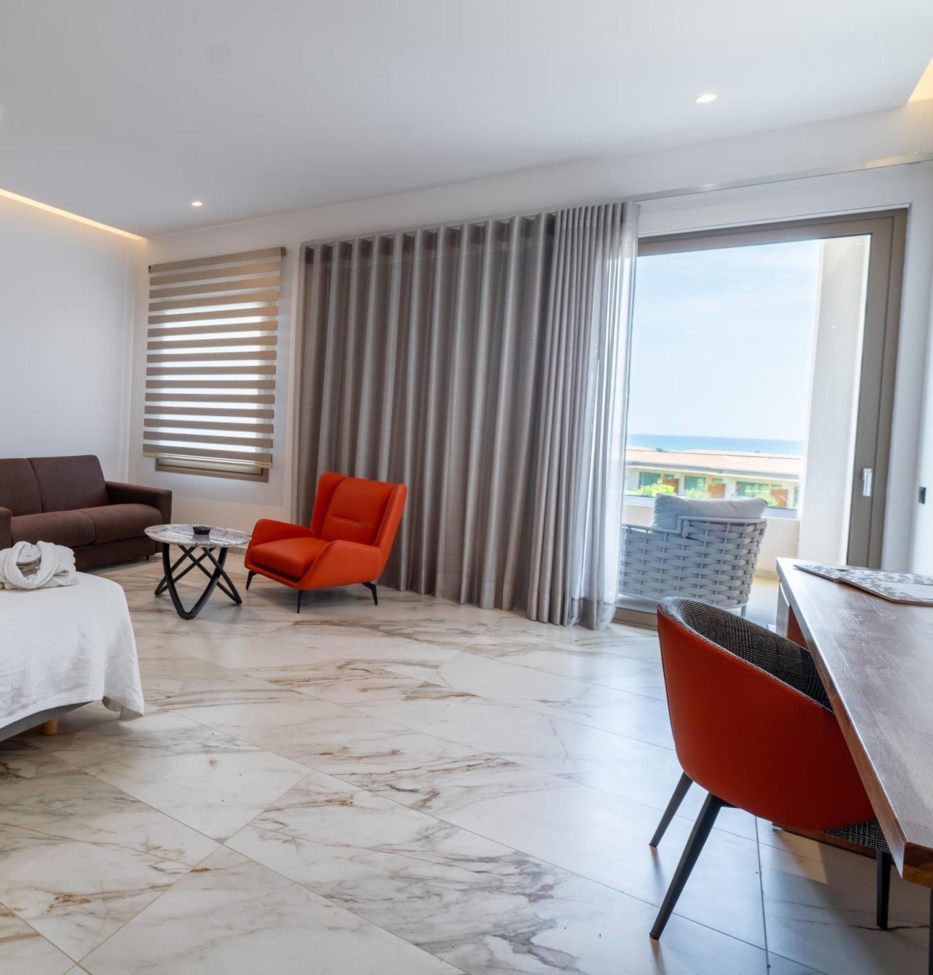 Grand Elis Hotel & Spa Resort Kourouta Exterior photo