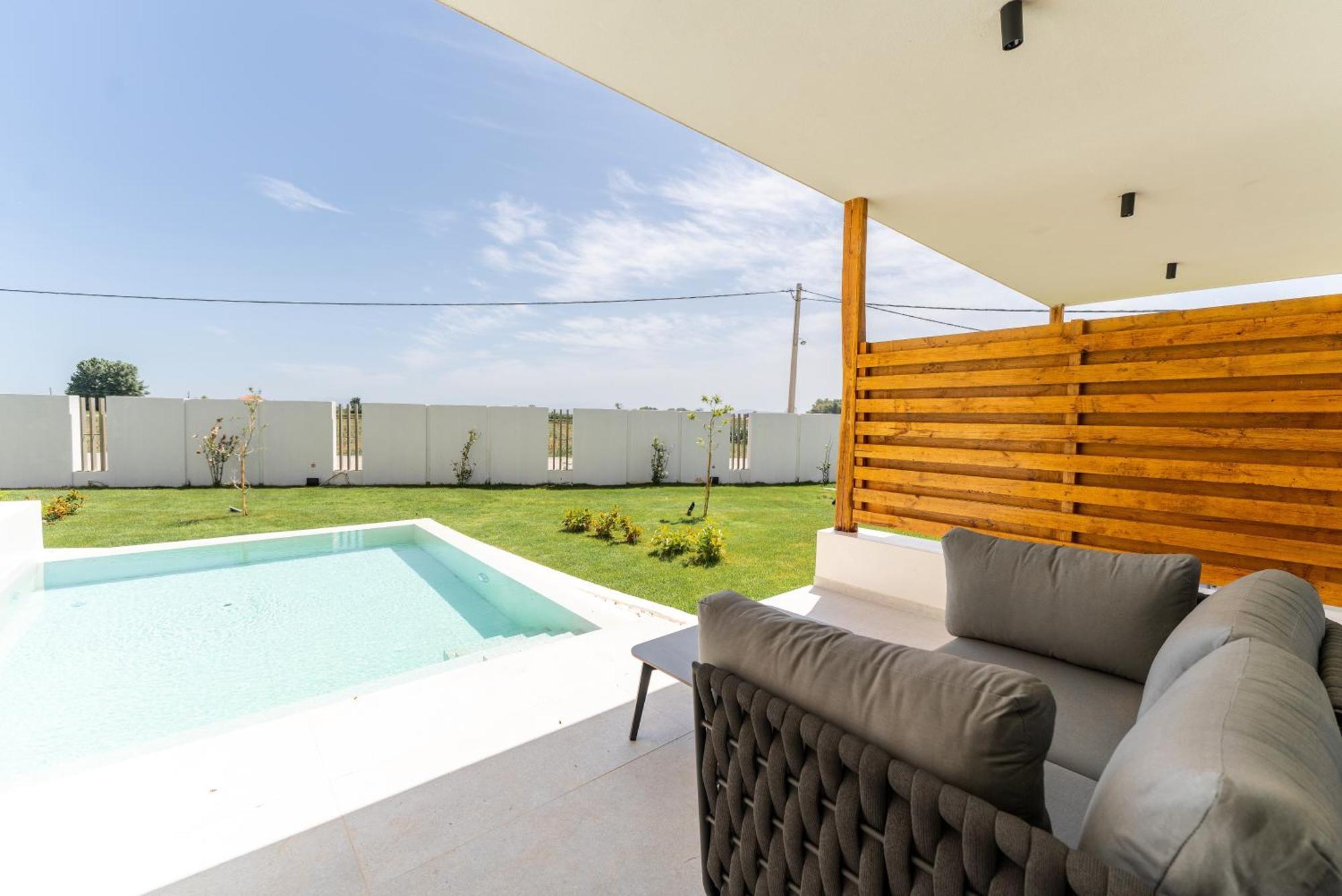Grand Elis Hotel & Spa Resort Kourouta Exterior photo