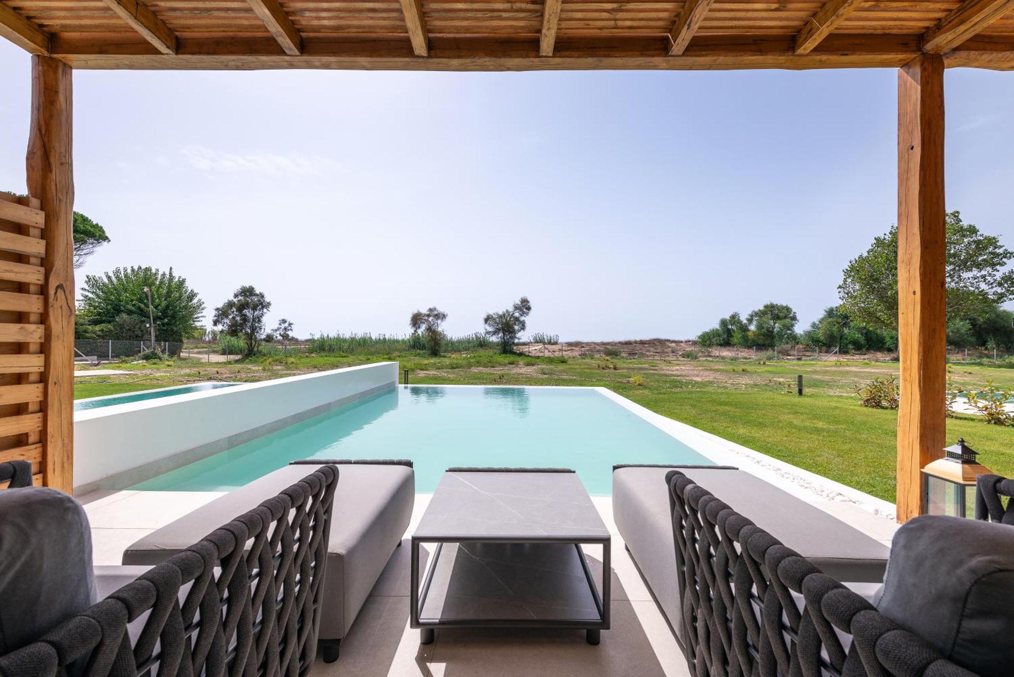 Grand Elis Hotel & Spa Resort Kourouta Exterior photo