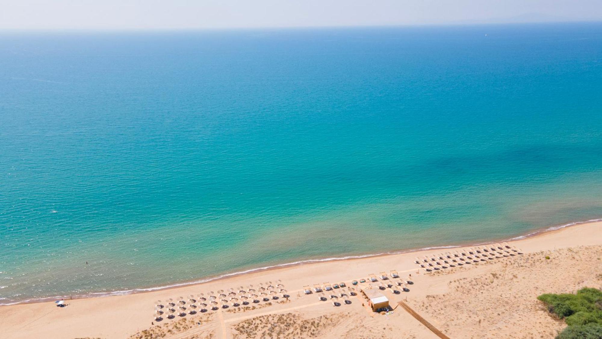 Grand Elis Hotel & Spa Resort Kourouta Exterior photo
