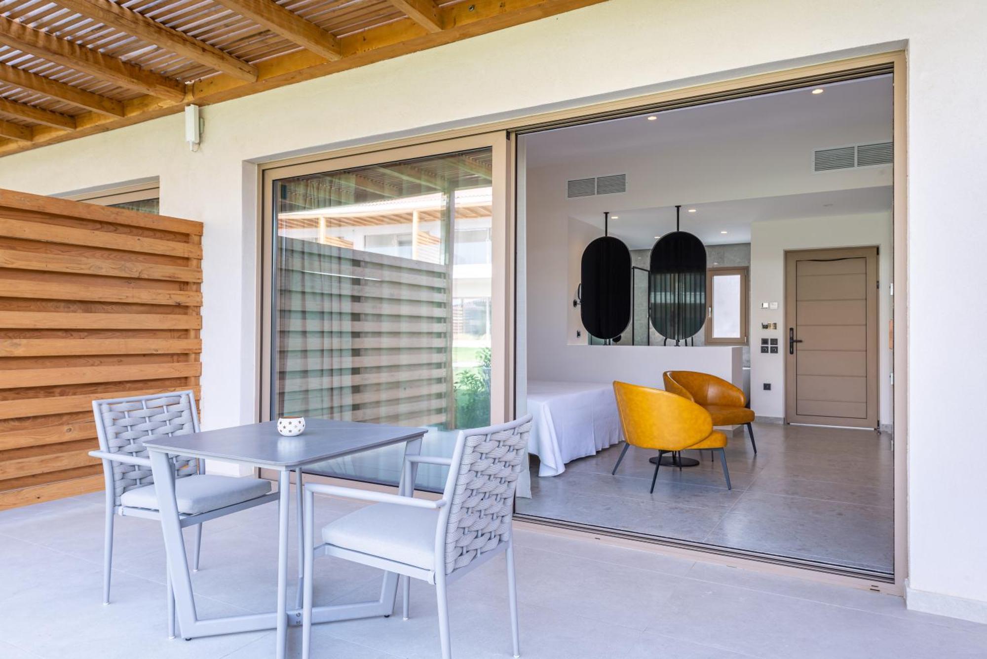 Grand Elis Hotel & Spa Resort Kourouta Exterior photo