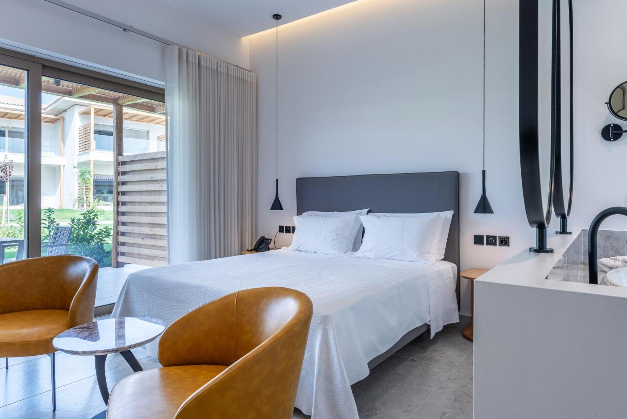 Grand Elis Hotel & Spa Resort Kourouta Exterior photo