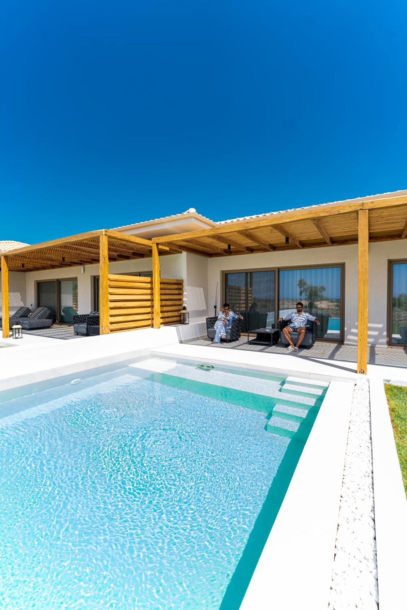 Grand Elis Hotel & Spa Resort Kourouta Exterior photo