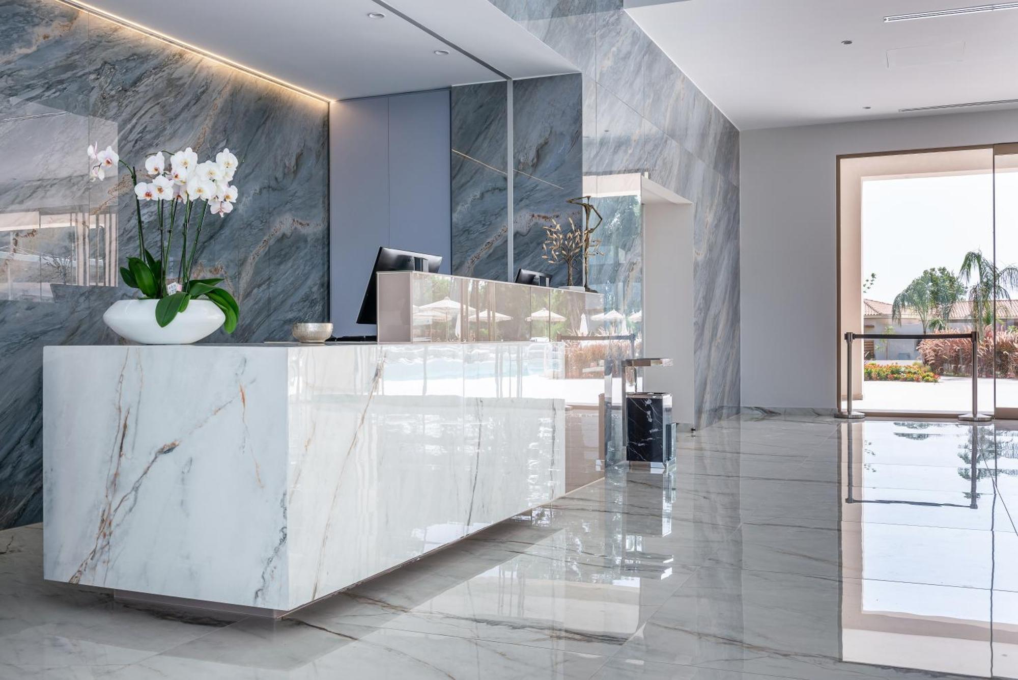 Grand Elis Hotel & Spa Resort Kourouta Exterior photo