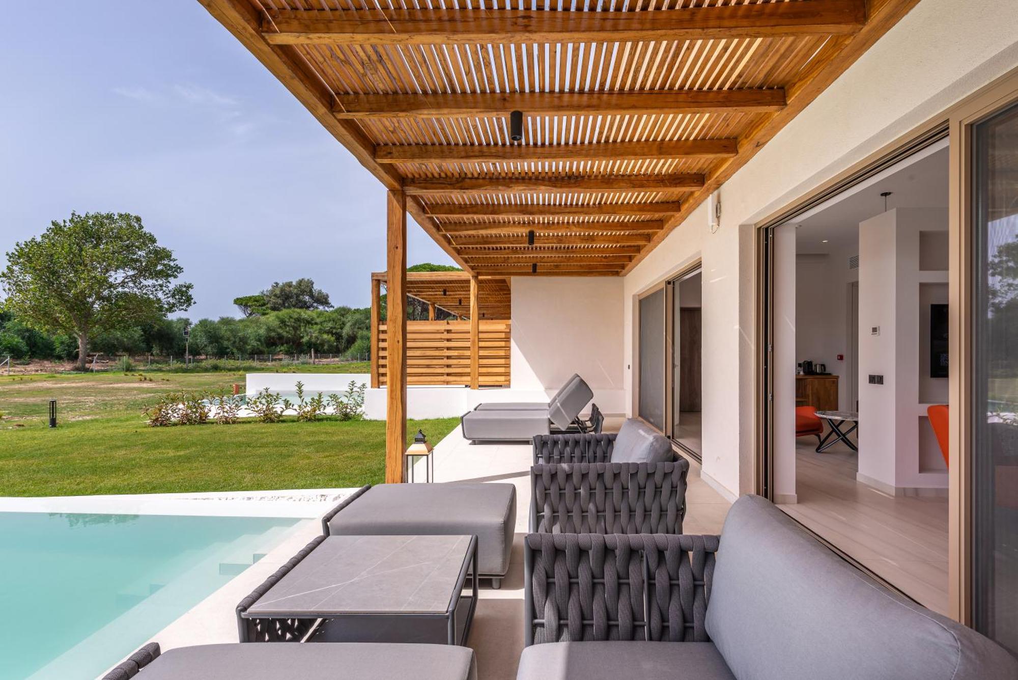 Grand Elis Hotel & Spa Resort Kourouta Exterior photo