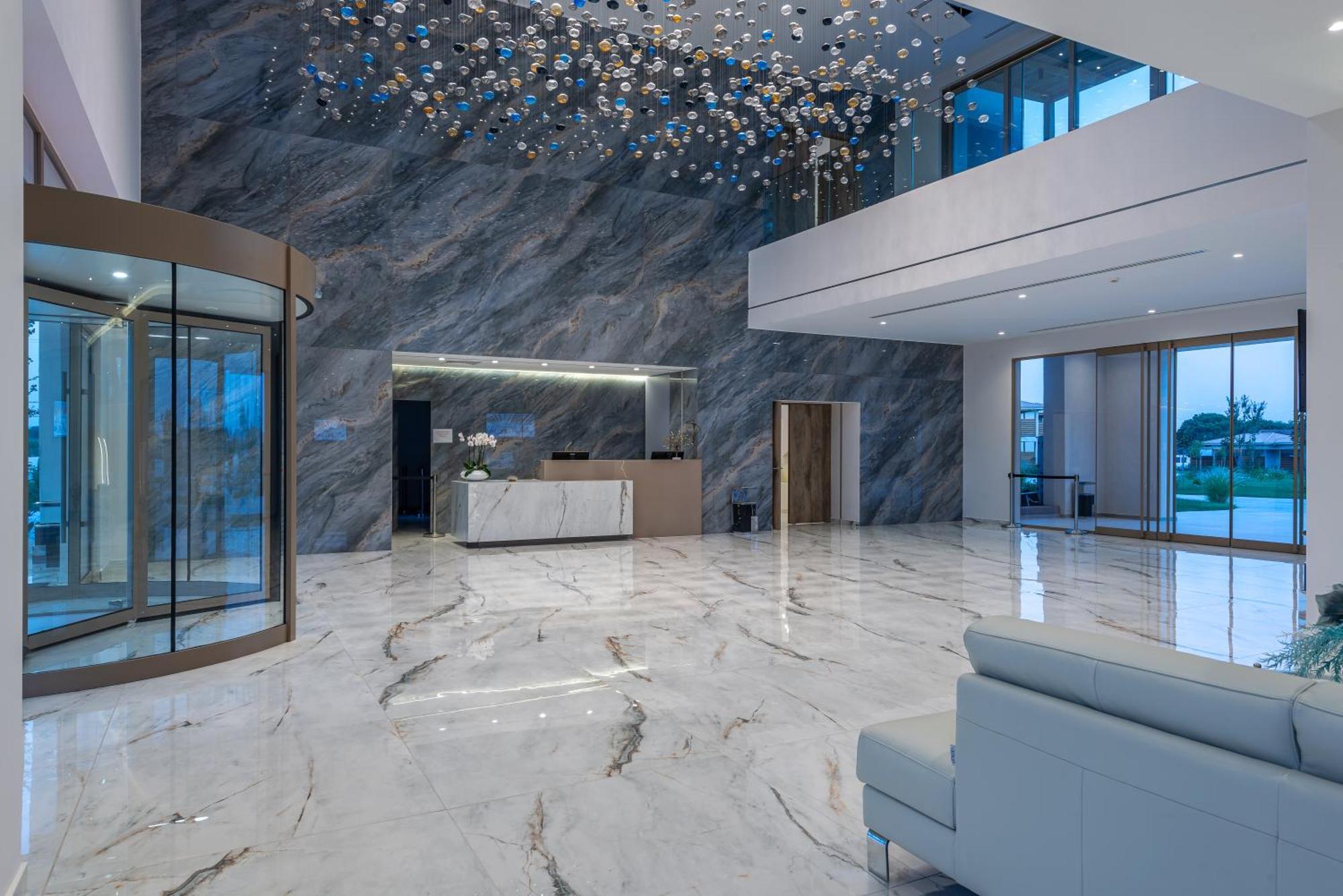Grand Elis Hotel & Spa Resort Kourouta Exterior photo