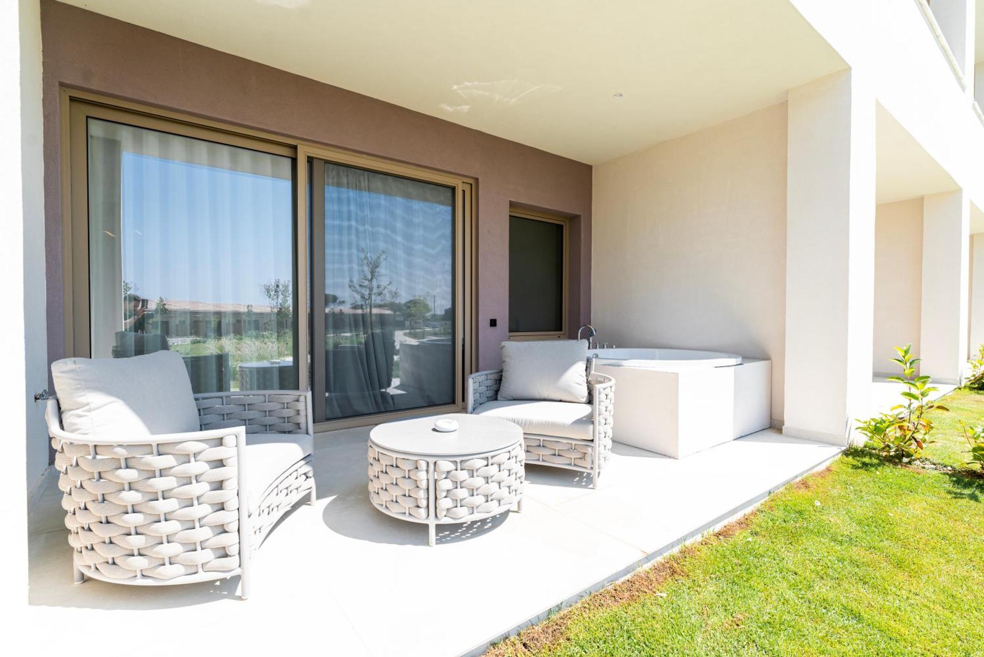 Grand Elis Hotel & Spa Resort Kourouta Exterior photo